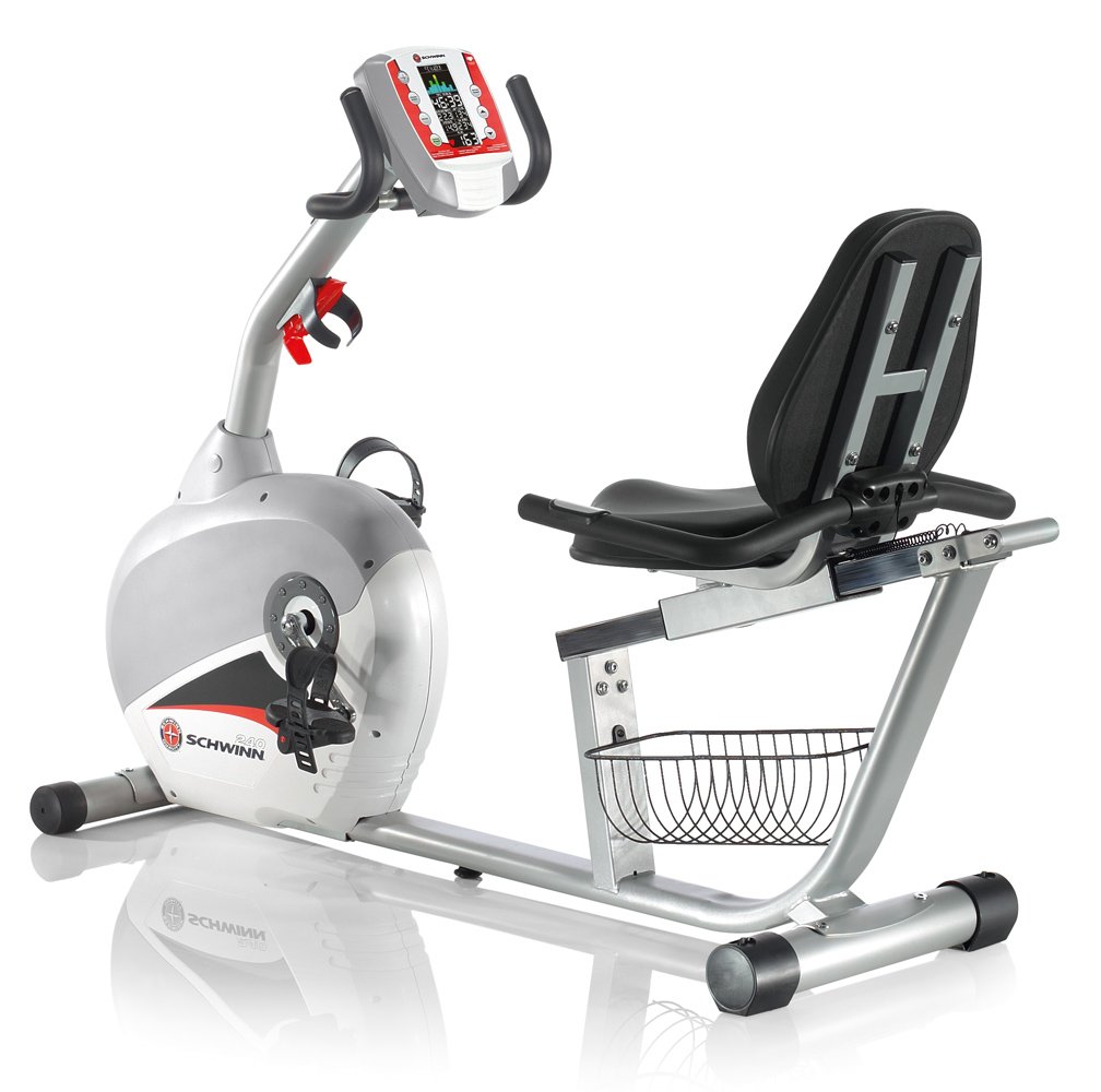 schwinn 200 recumbent exercise bike