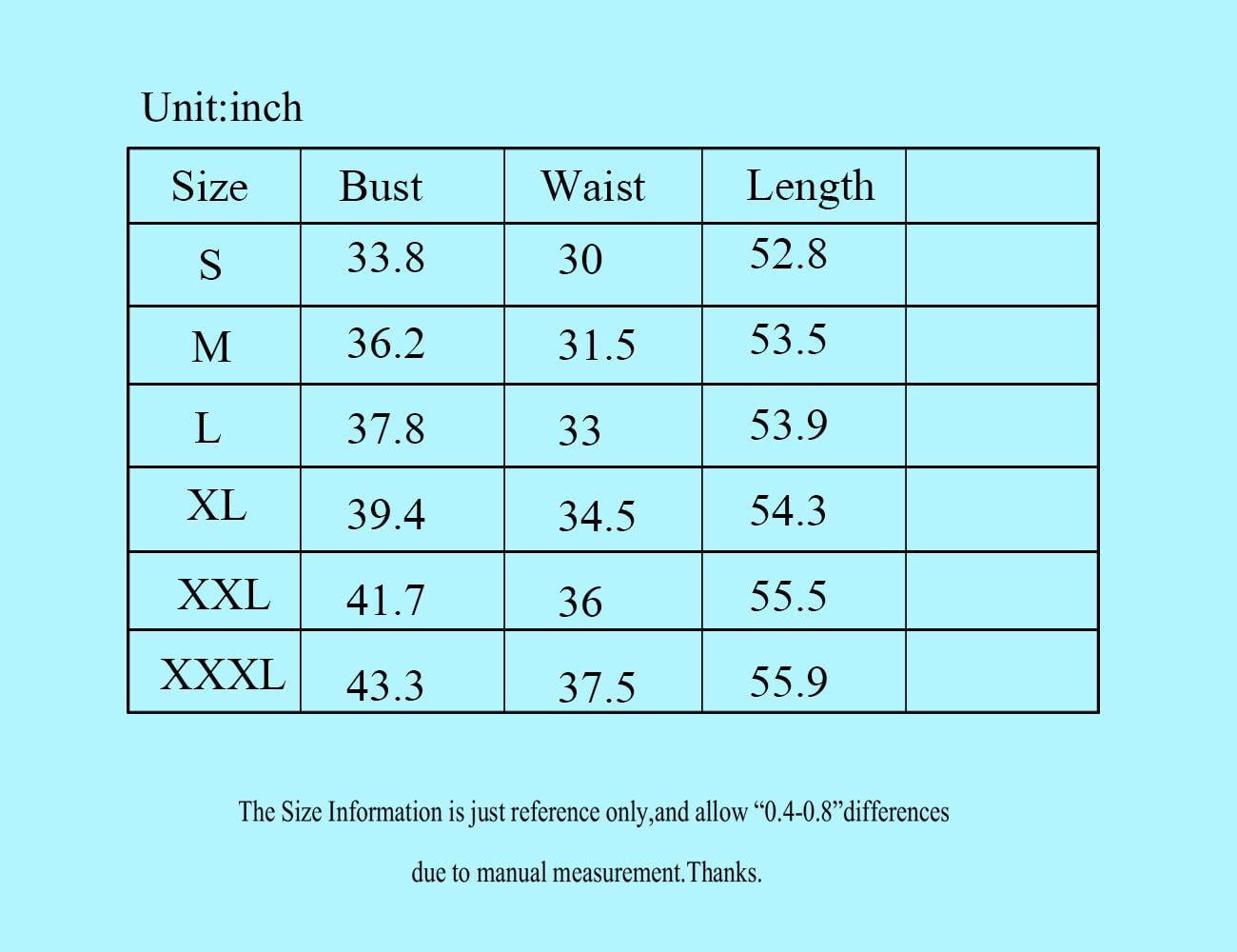 Zecoo Women's Casual/Daily Simple Loose Dress,Solid Crew Neck Maxi Sleeveless Cotton Fall Mid Rise Micro-elastic Medium (M, Light Blue)