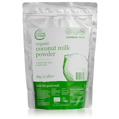 Coconut Merchant Coconut Milk Powder 250g Amazon.co.uk Grocery