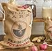 Now Designs Burlap Potato Sack