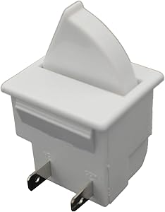 Supplying Demand WR23X10143 Refrigerator Light Switch