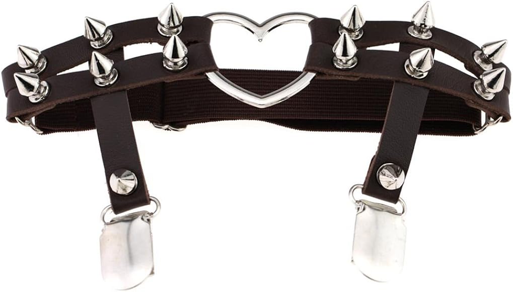 elastic garter straps