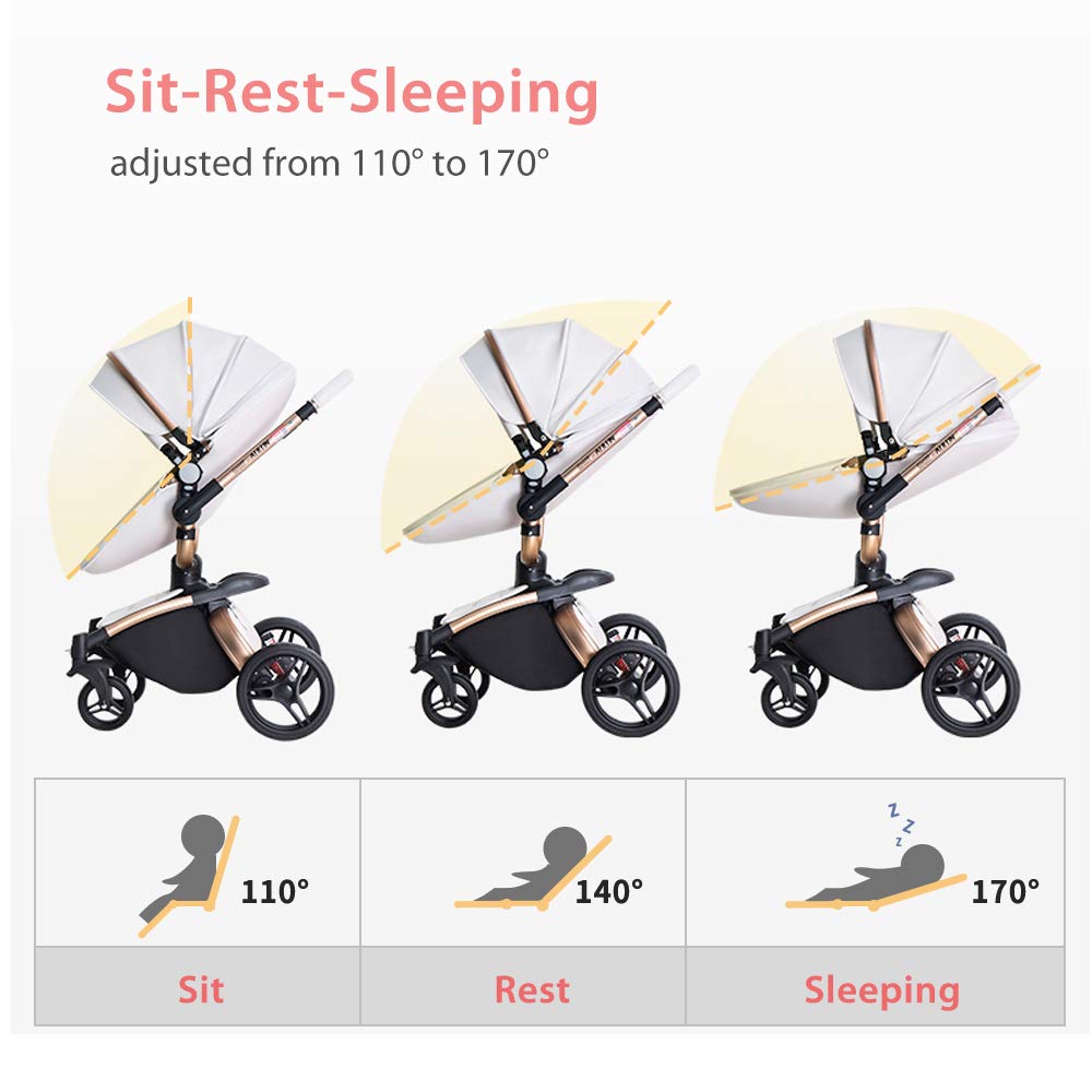 flight pushchair