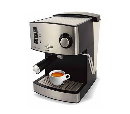 Dcg Es6514 Macchina Per Espresso E Cappuccino