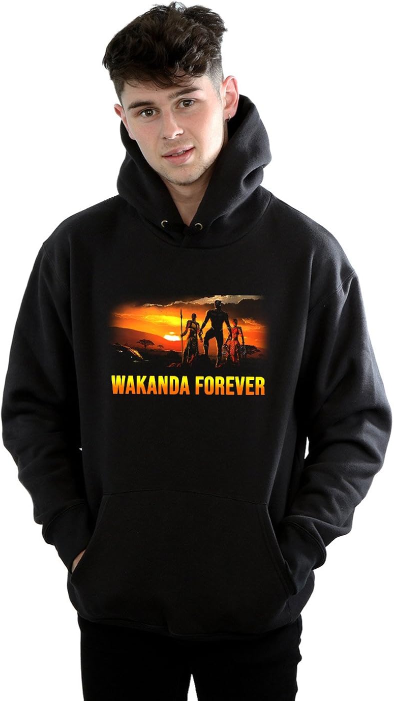 black panther hoodie amazon
