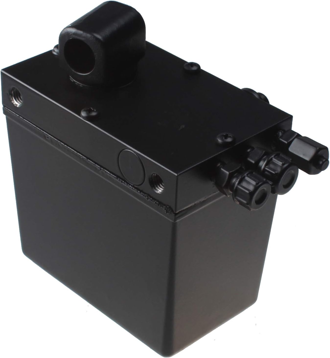 насос подъема кабины маз 5440.