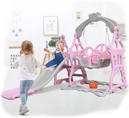swing set for baby girl