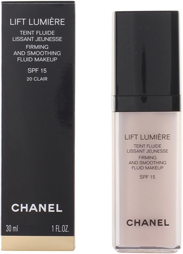 chanel liquid foundation