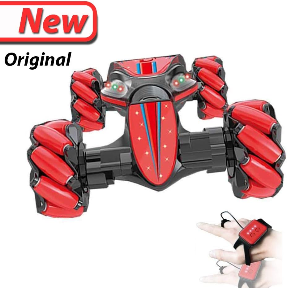 STUNT Gesture Control car Toy Twist Climbing car Remote Control RC Car Gesture Sensing Twisting Vehicle Drift Car Driving Toy