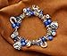 Horse Beads Stretch Bracelet