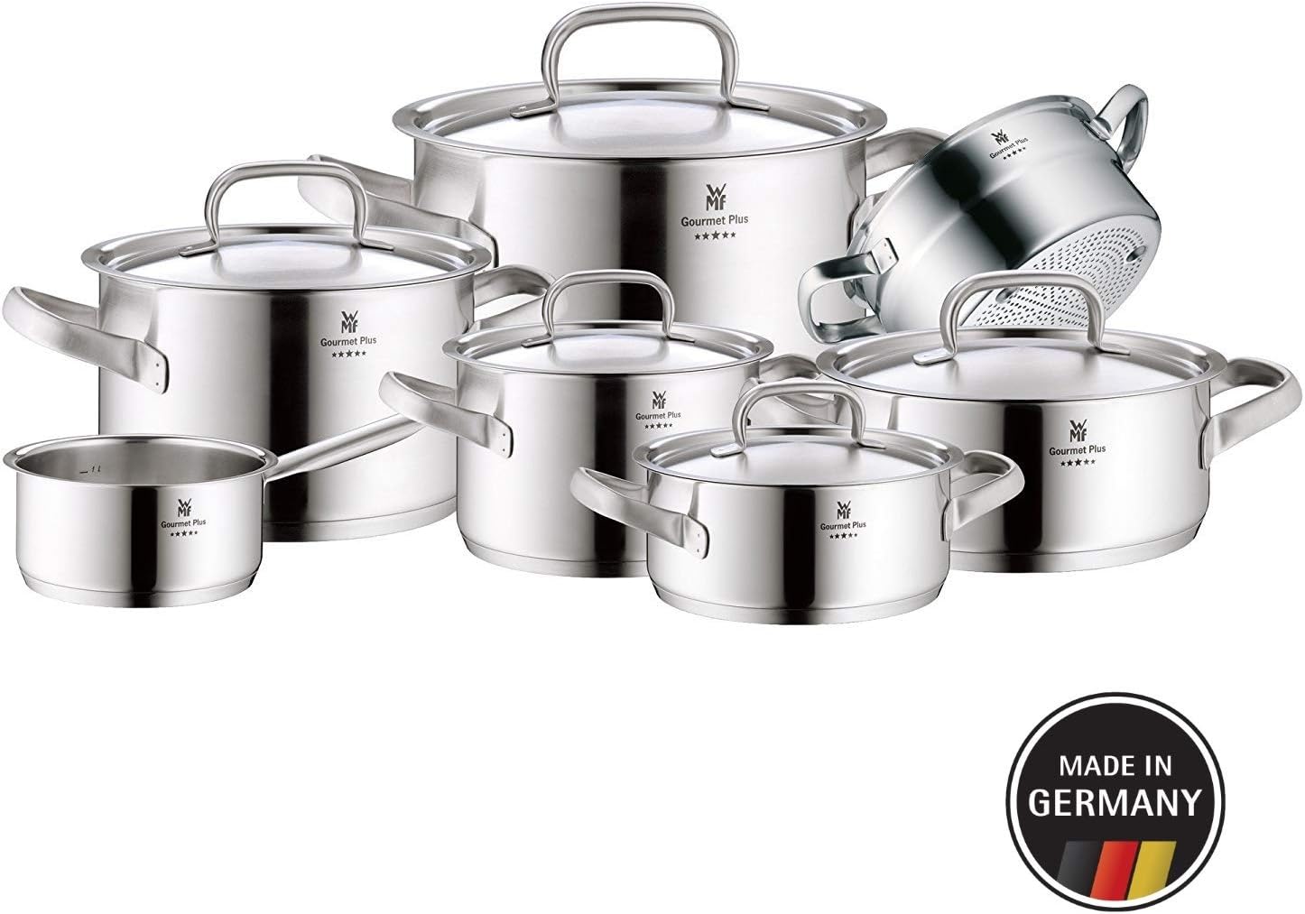 핫딜 WMF 구르메플러스 7종 냄비 세트 WMF Gourmet Plus 12Piece Cookware Set 금액비교