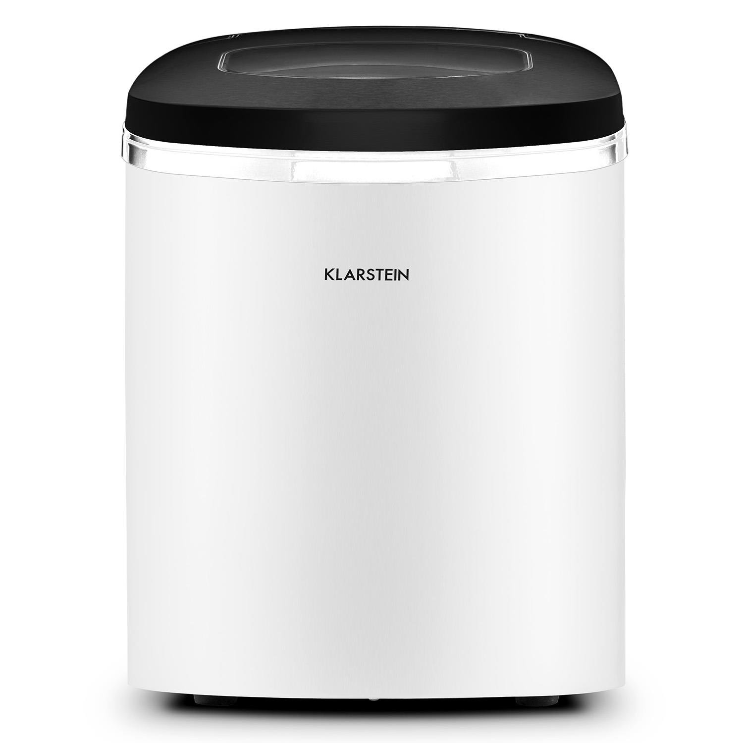 klarstein ice maker cleaning