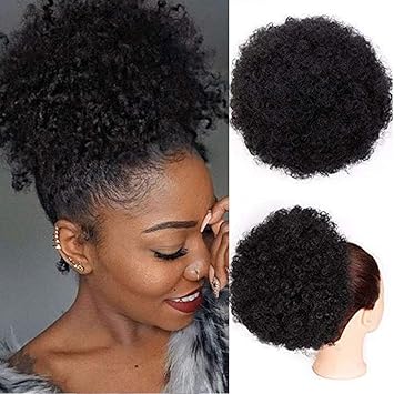 Buy Large 1b Aisi Beauty Synthetic Curly Hair Ponytail African