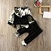 Infant Baby Boys Camouflage Hoodie Tops +Long Pants Outfits Set Clothes 0-3Y (18-24 Months, Camouflage)