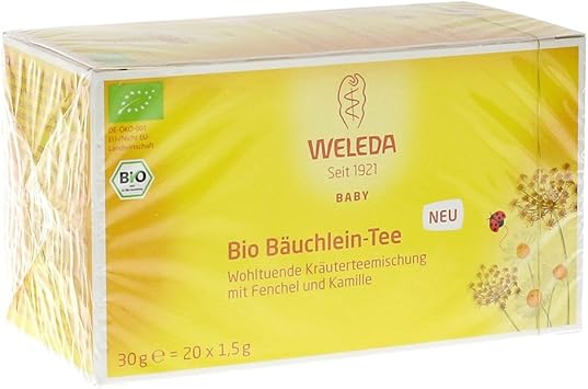 Weleda Tisane Bio Pour Bebe Fenouil Camomille Sachets Amazon Fr Hygiasne Et Soins Du Corps Weleda Tisane Bio Pour Bebe Fenouil Camomille Sachets Amazon Fr Hygiasne Et Soins Du Corps