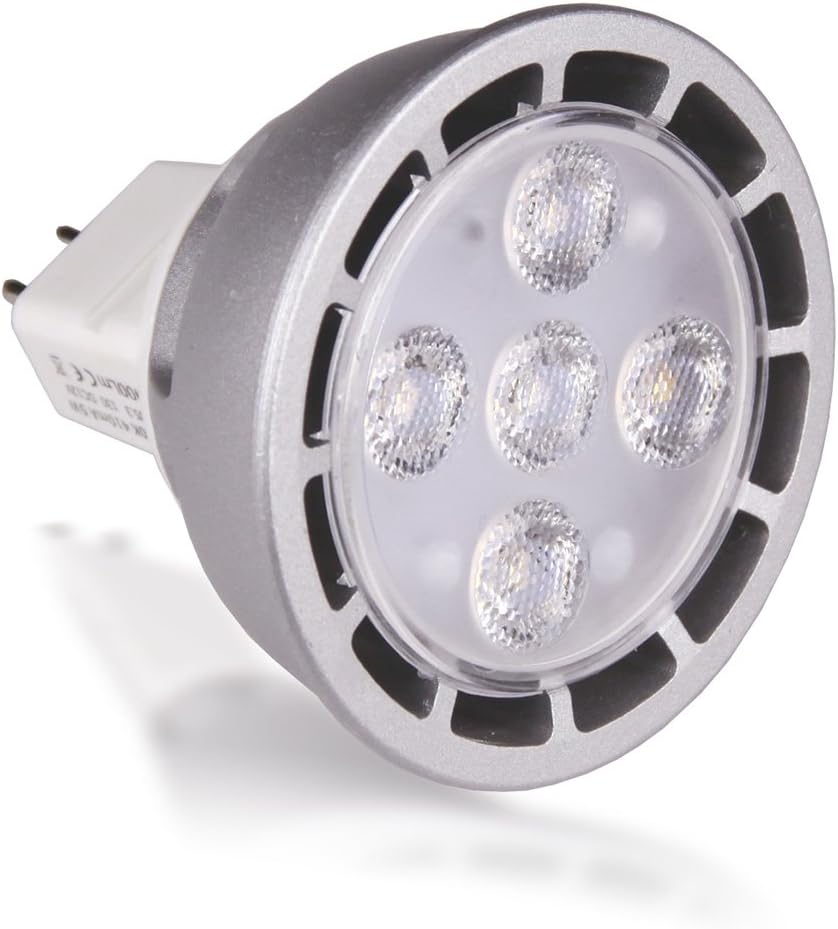britools LED Lamp dichroic GU5.3, 5.0 W, Warm Light 2700 K
