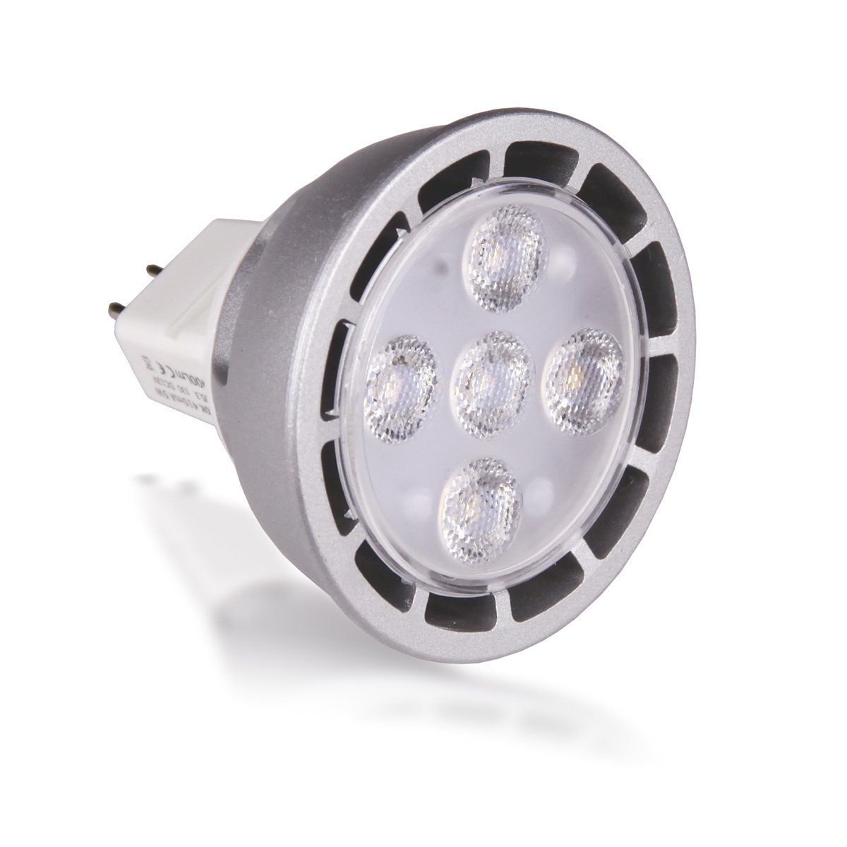 britools LED Lamp dichroic GU5.3, 5.0 W, Warm Light 2700 K
