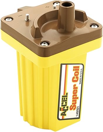 ACCEL 140001 Original Super Coil-Point 