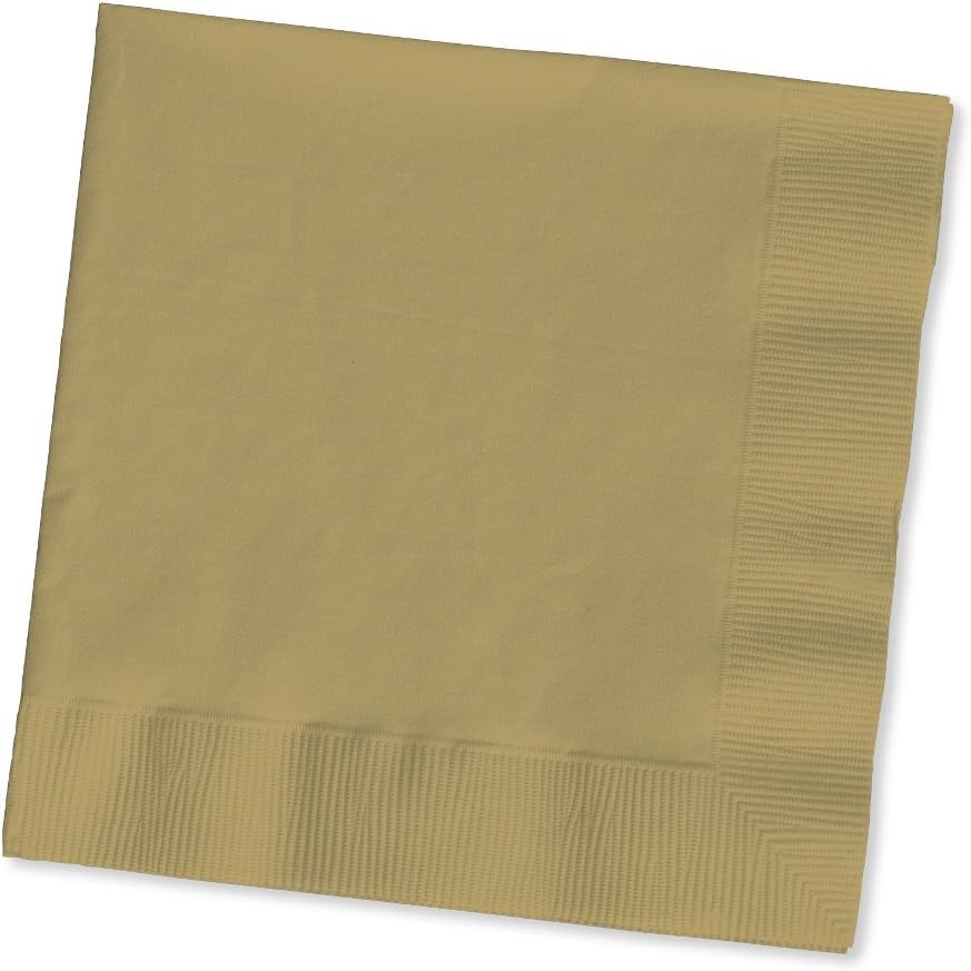 Creative Converting Paper Beverage Napkins, 5