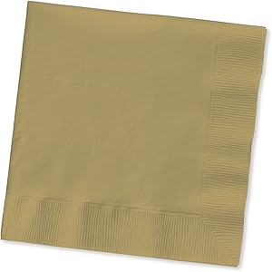 Creative Converting Paper Beverage Napkins, 5