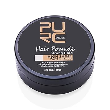 Hair Cream Men Hair Wax Strong Styling Wax Classic Forming Cream