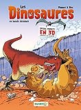 Les dinosaures en bande dessinée : Spécial combats en 3D by