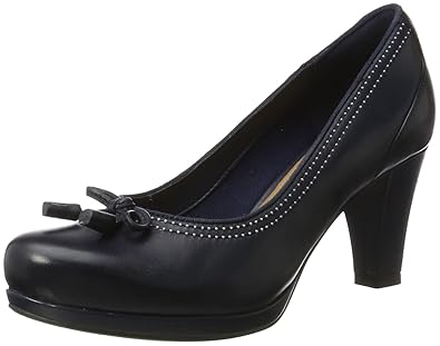 Clarks Damen Chorus Bombay Pumps