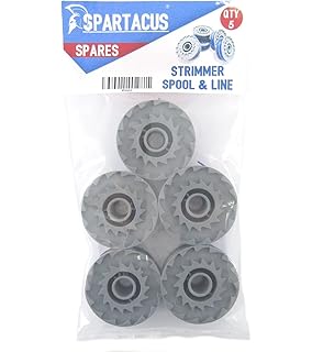 spear and jackson strimmer spool cover