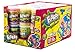 JA-RU Flarp Noise Putty Scented (4 Units Assorted) Squishy Sensory Toys for Easter, ADHD Autism Stress Toy, Great Party Favors Fidget for Kids and Adults Boys & Girls. Plus 1 Bouncy Ball 10041-4p