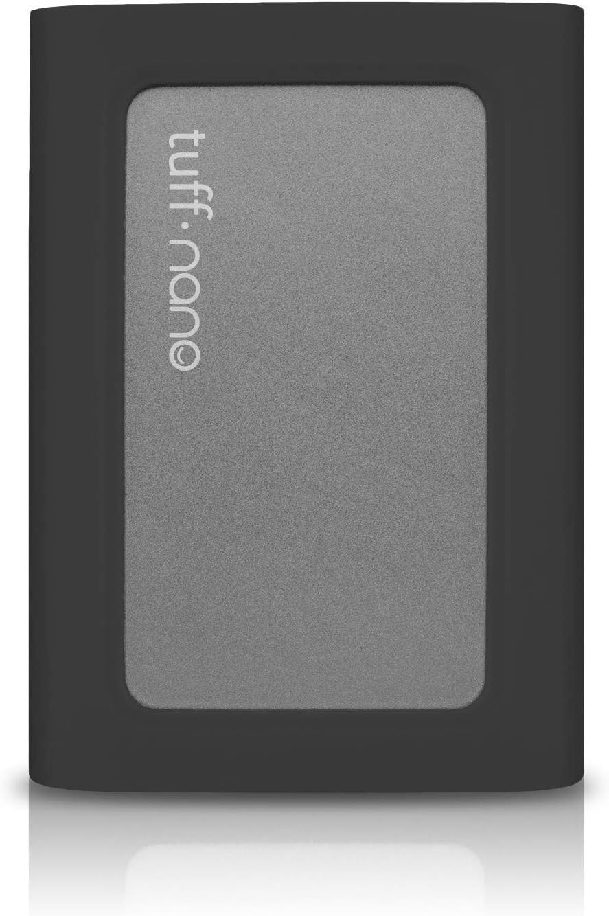 CalDigit Tuff Nano – Compact Rugged IP67 USB-C 3.2 Gen 2 10Gb/s ...