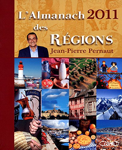 L'almanach Des Regions 2011 Fl (French Edition) by (Paperback)