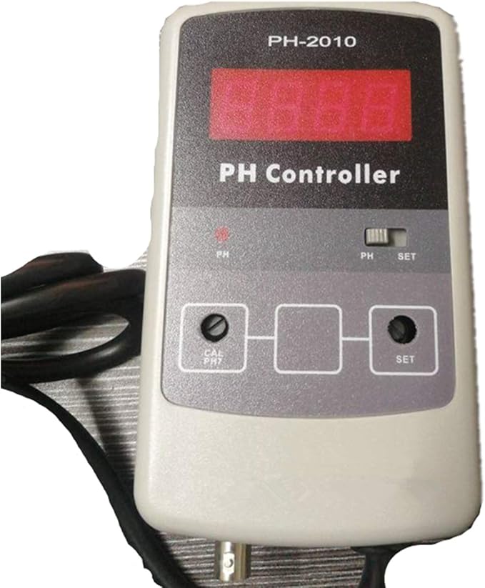 duojin Weipro PH2010A PH Meter And Controller PH Online Monitor Amazon