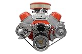 BBC Alternator & Power Steering Pump Accessory