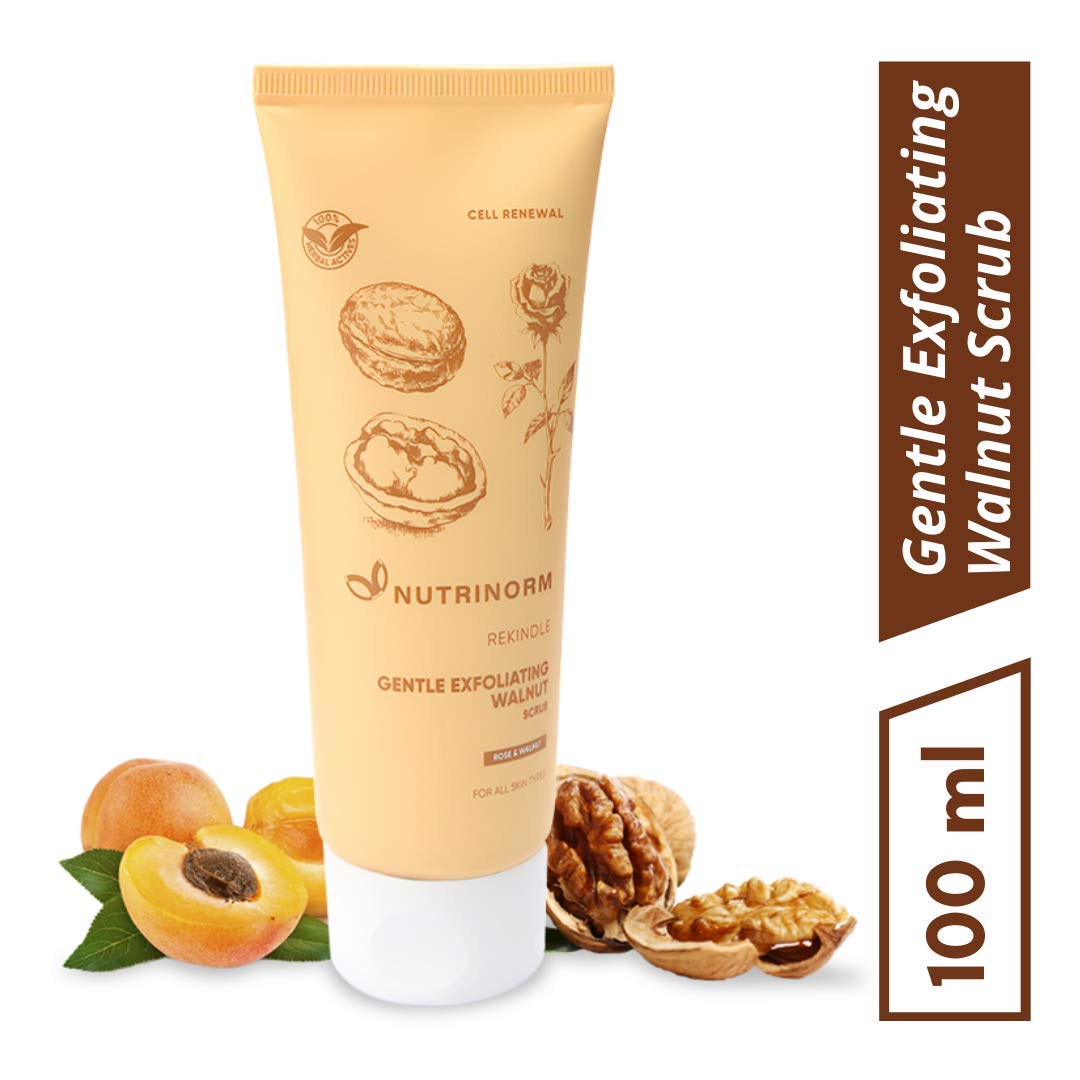 nutrinorm face wash
