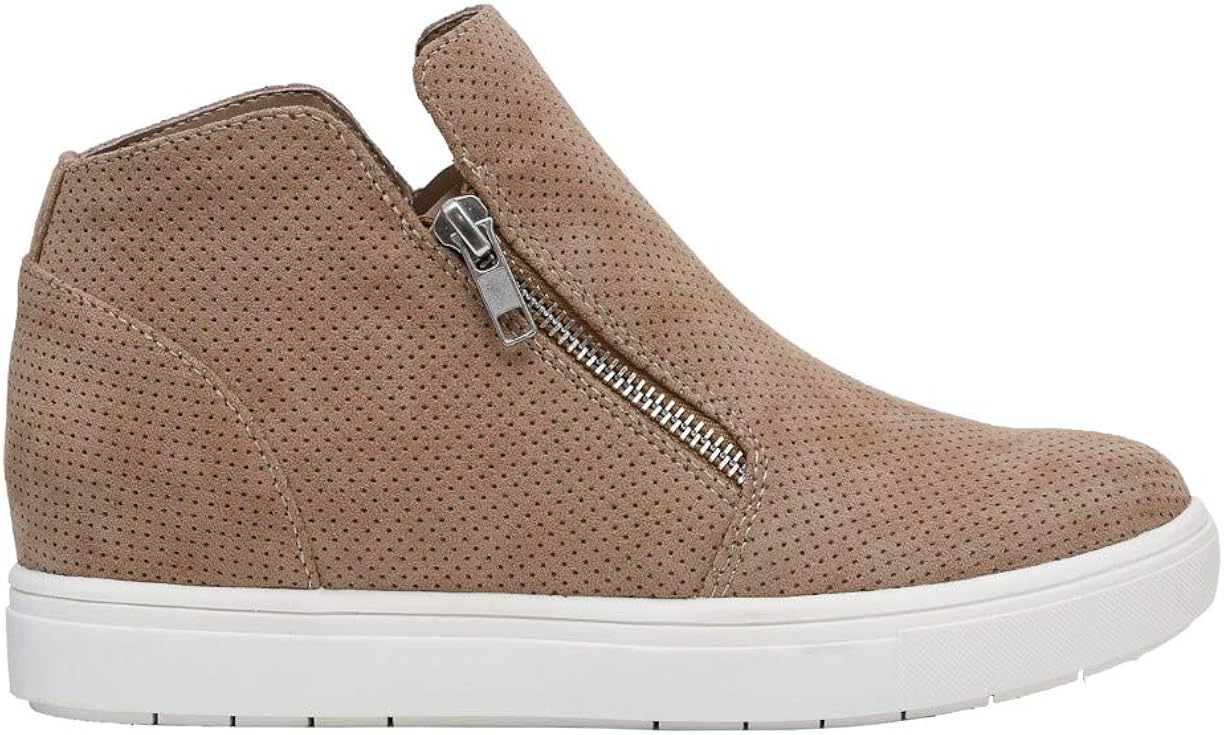 Womens wide width high top sneakers Clearance