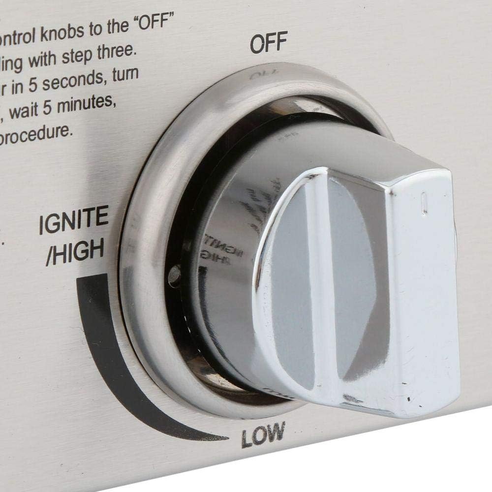 review Nexgrill Industries Inc. 820-0033 2-Burner Portable Propane Gas Table Top Grill