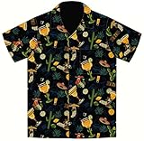 Cinco De Mayo Fiesta Margarita Tequila Hawaiian Shirt