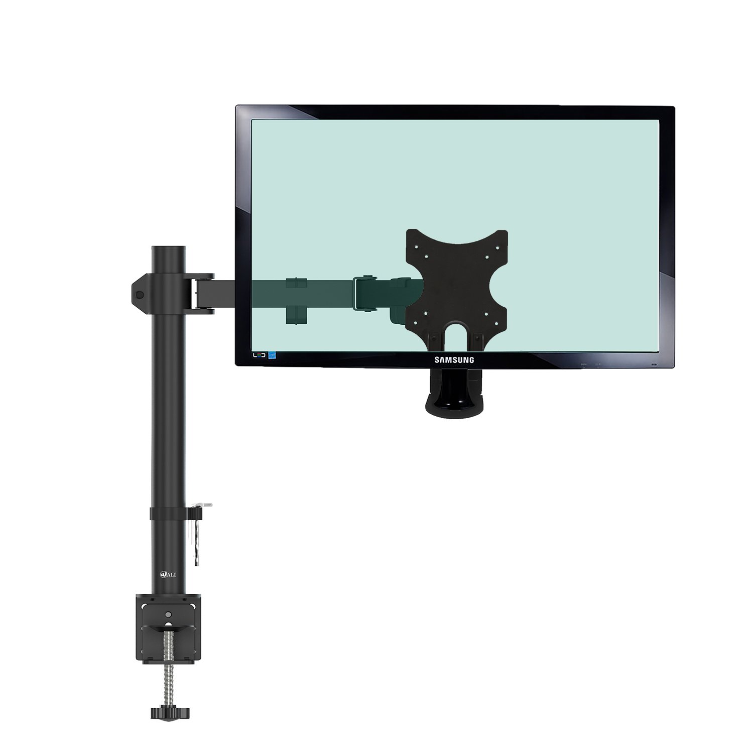Amazon.com: WALI VESA Mount Adapter Bracket for Samsung Monitors S20C300BL,  PX2370, S23C350H, and S24B300EL (VSA001), Black: Office Products