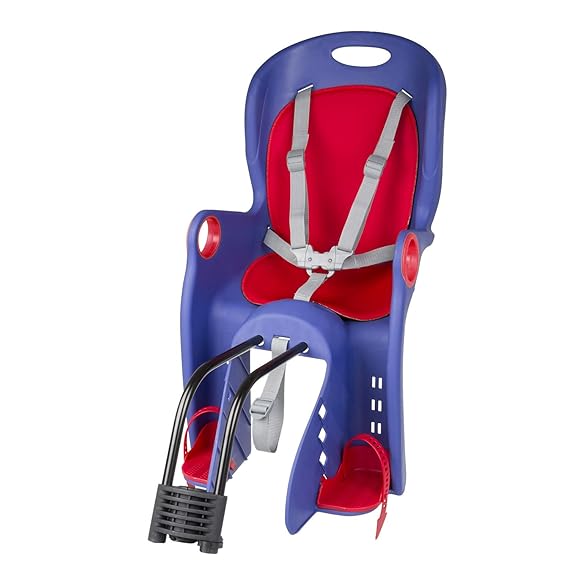 Qibbel Siège Vélo Pour Enfant Kit De Montage Siège Avant Potence