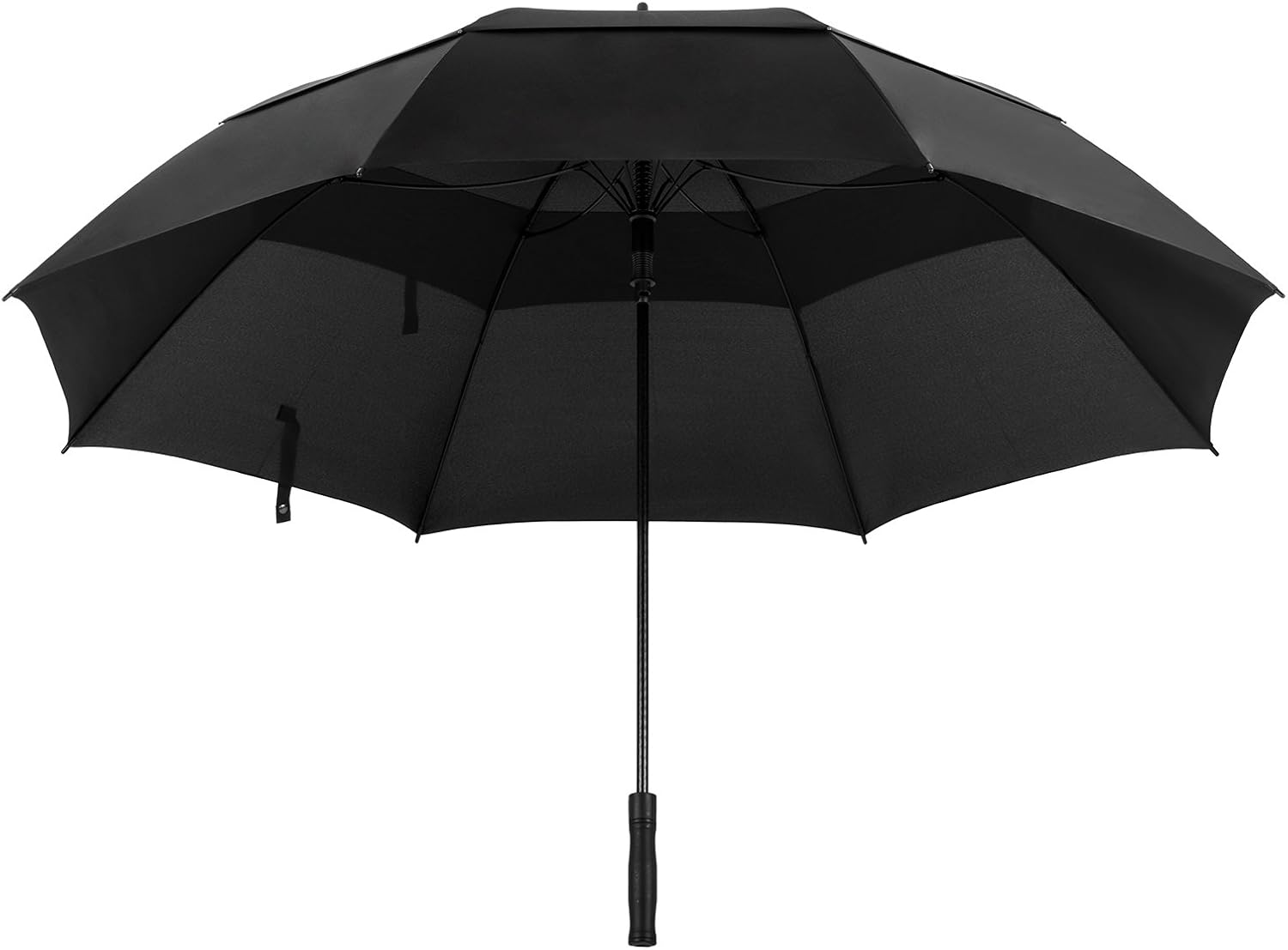 Oak Leaf 68 Inch Large Golf Umbrella Windproof Lightweight