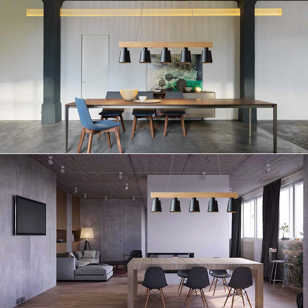 Hängelampe Esszimmertisch - The Interior Design