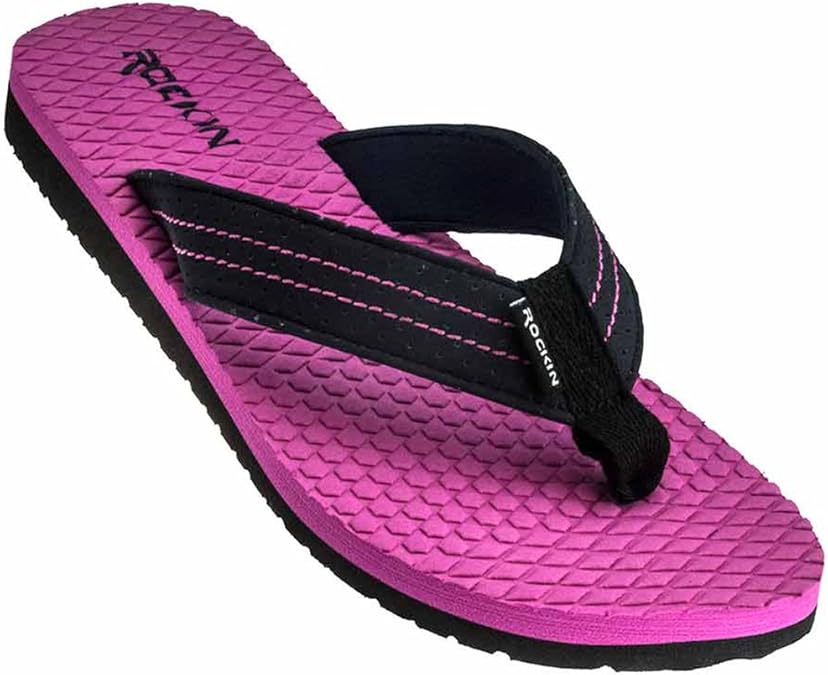 rockin flip flops womens