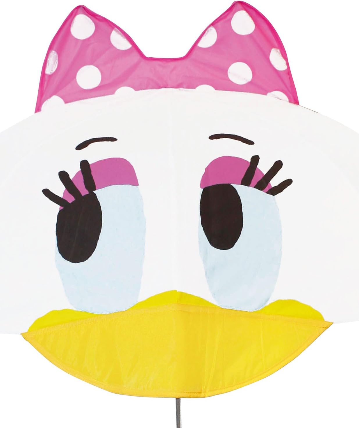 Amazon ジェイズプランニング 耳付き傘 デイジーダック 47cm ジェイズプランニング 長傘 通販