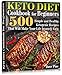 Keto Diet Cookbook for Beginners: 500 Simple and Healthy Ketogenic Recipes That Will Make Your Life by Dave Pine