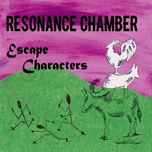 Resonance Chamber Escape Characters 2018 It s Only Rock n roll