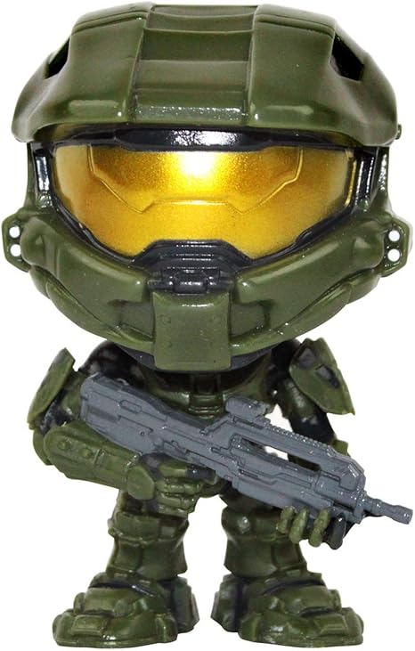 funko pop master chief halo 4