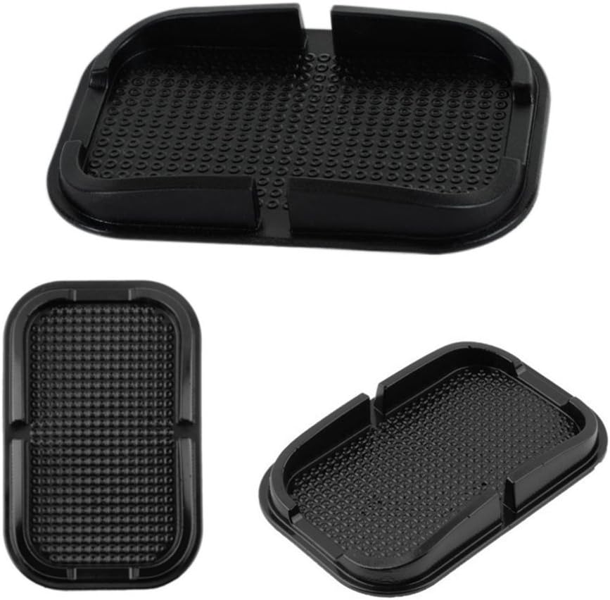 Lilware Antislip Flatbed Mat for Car Dashboard or Any Other Surface. Miscellaneous Equipment Holder, Phones, Keys
