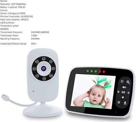 baby care monitor