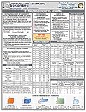 Quick-Card: Concrete Construction Estimating. full-color, 6-page Quick-Card: Concrete Construction Estimating. full-color, 6-page