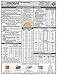 Quick-Card: Concrete Construction Estimating. full-color, 6-page by 